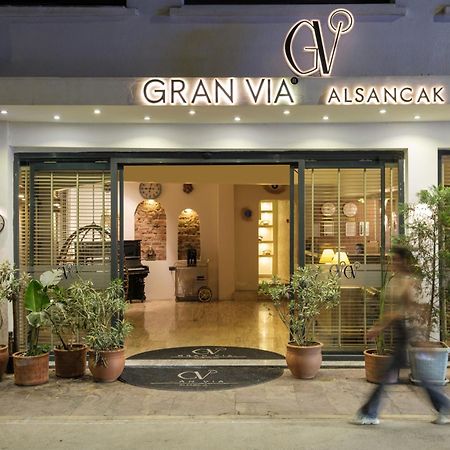 Hotel Gran Via Alsancak İzmir Exteriér fotografie