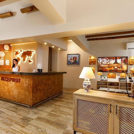 Hotel Gran Via Alsancak İzmir Exteriér fotografie