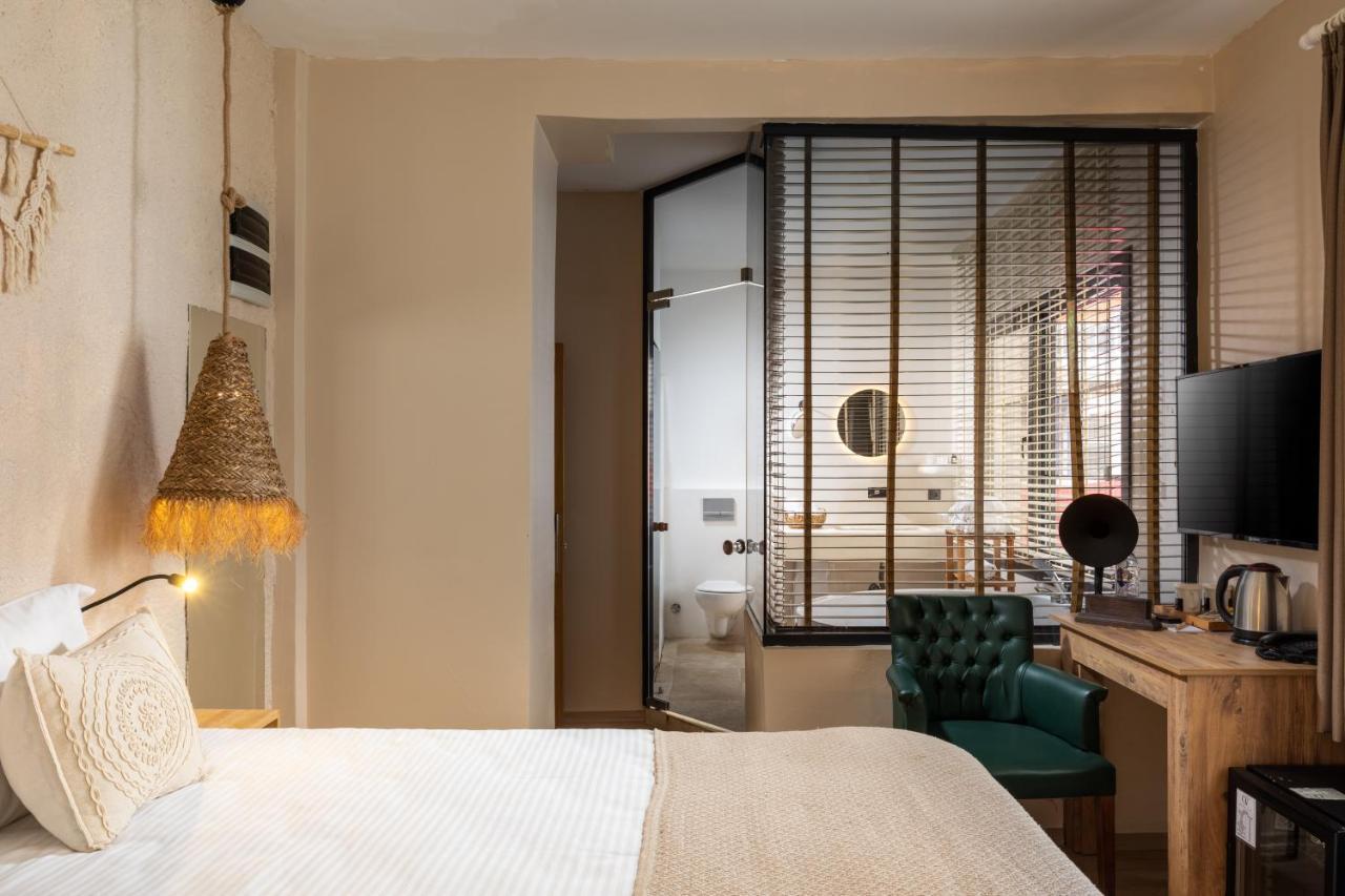 Hotel Gran Via Alsancak İzmir Exteriér fotografie