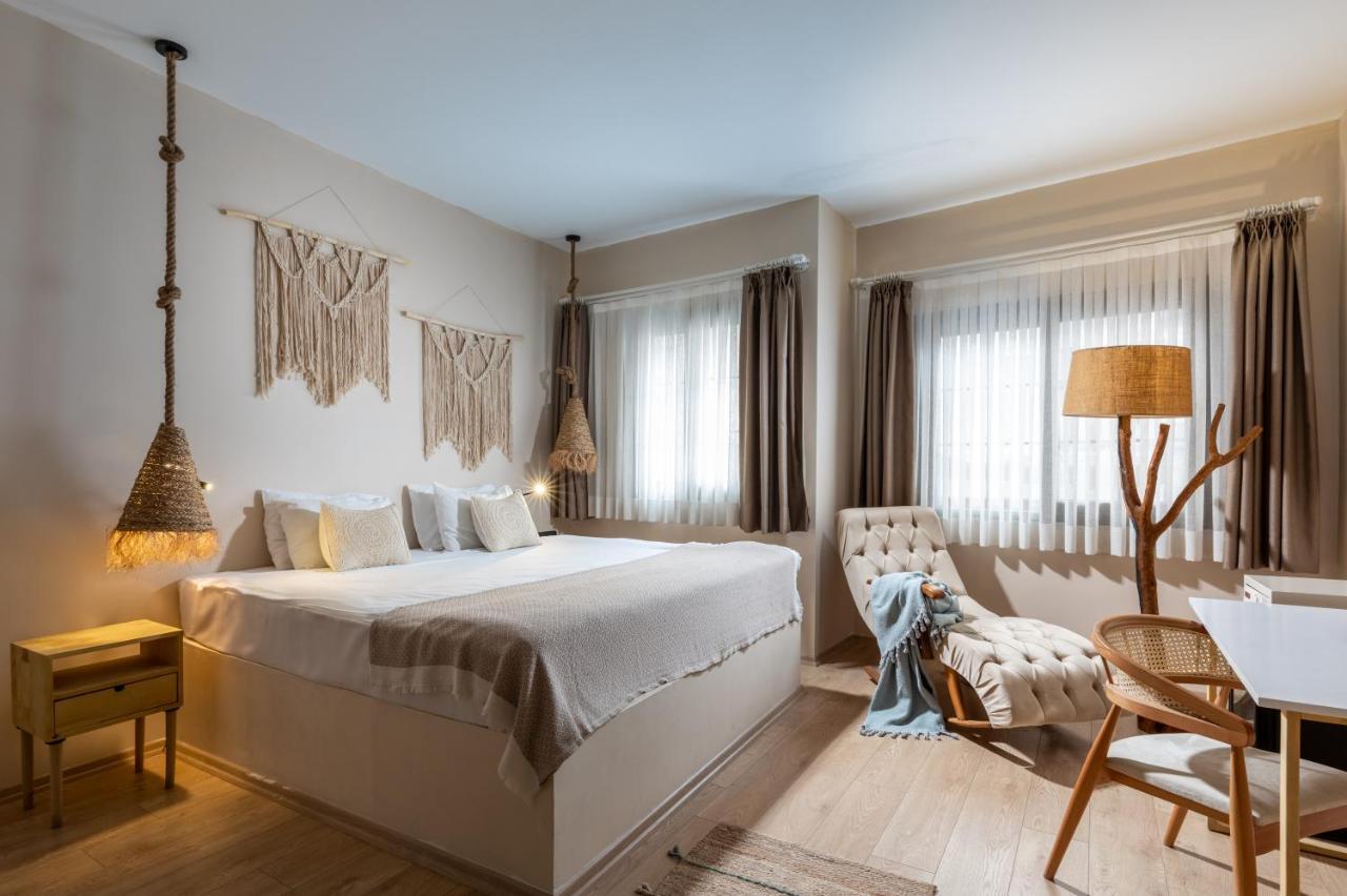 Hotel Gran Via Alsancak İzmir Exteriér fotografie