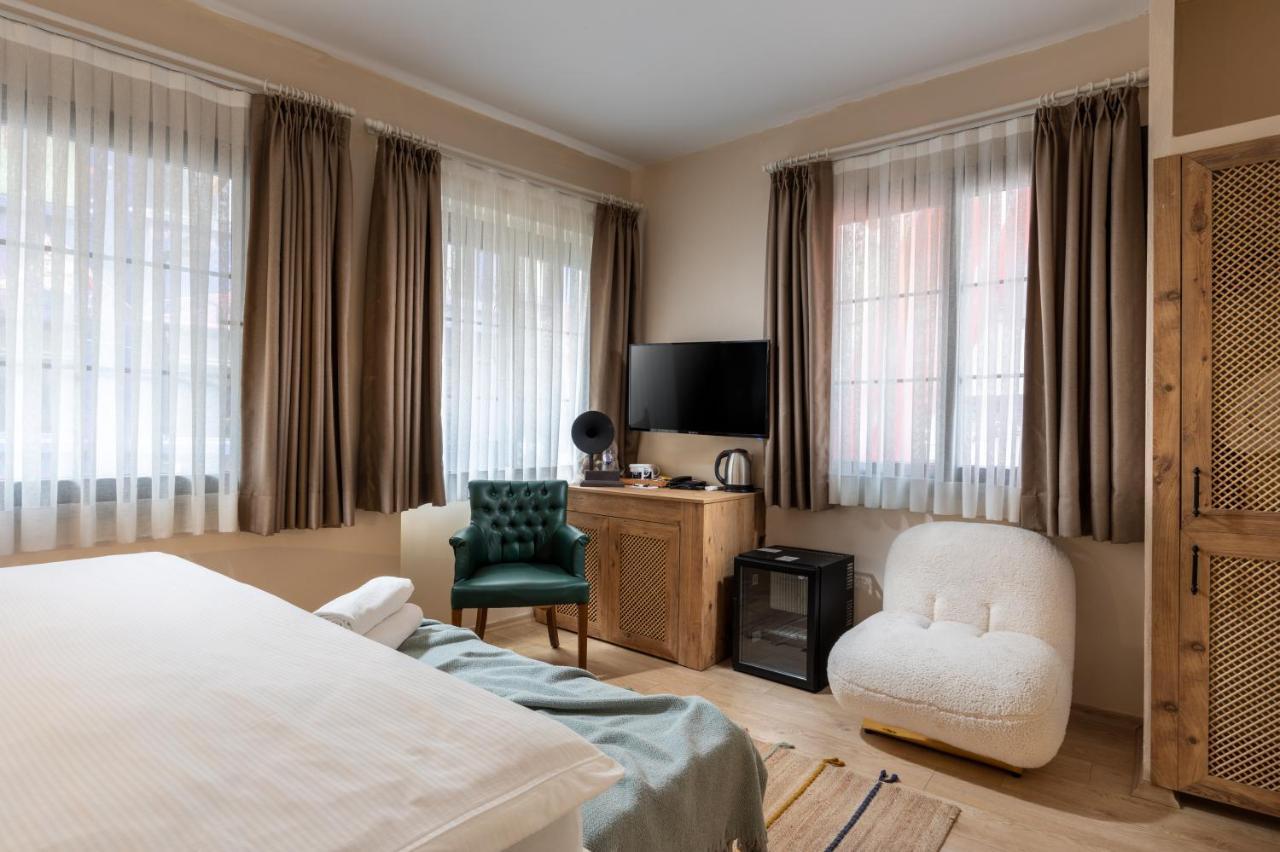 Hotel Gran Via Alsancak İzmir Exteriér fotografie